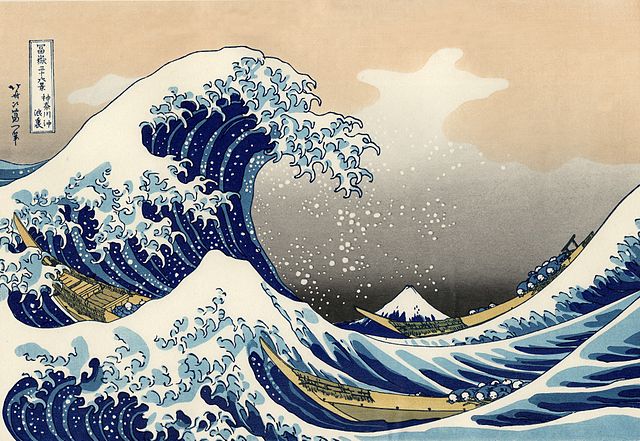 The _Great _Wave _off _Kanagawa