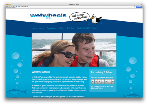 wetwheels site