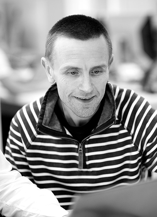 Giles Olley