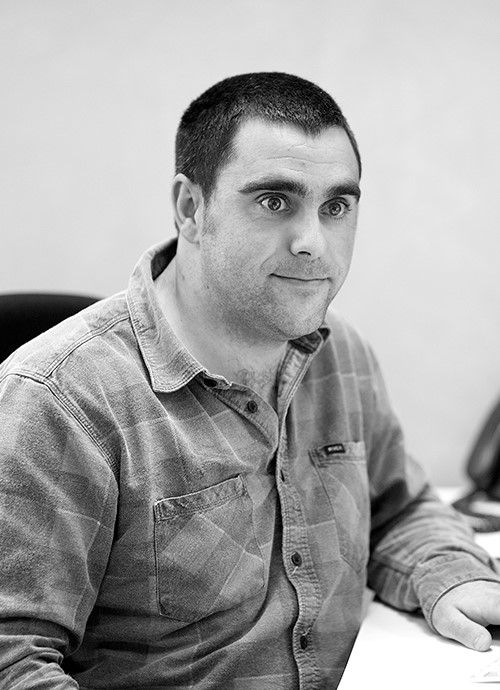 Liam Hennelly