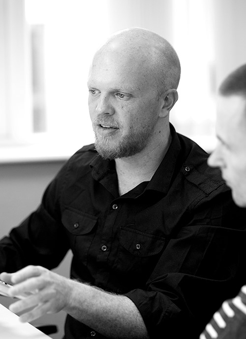 Tom Witherington