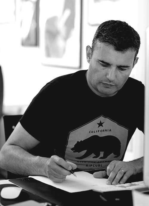 Greg Gimard