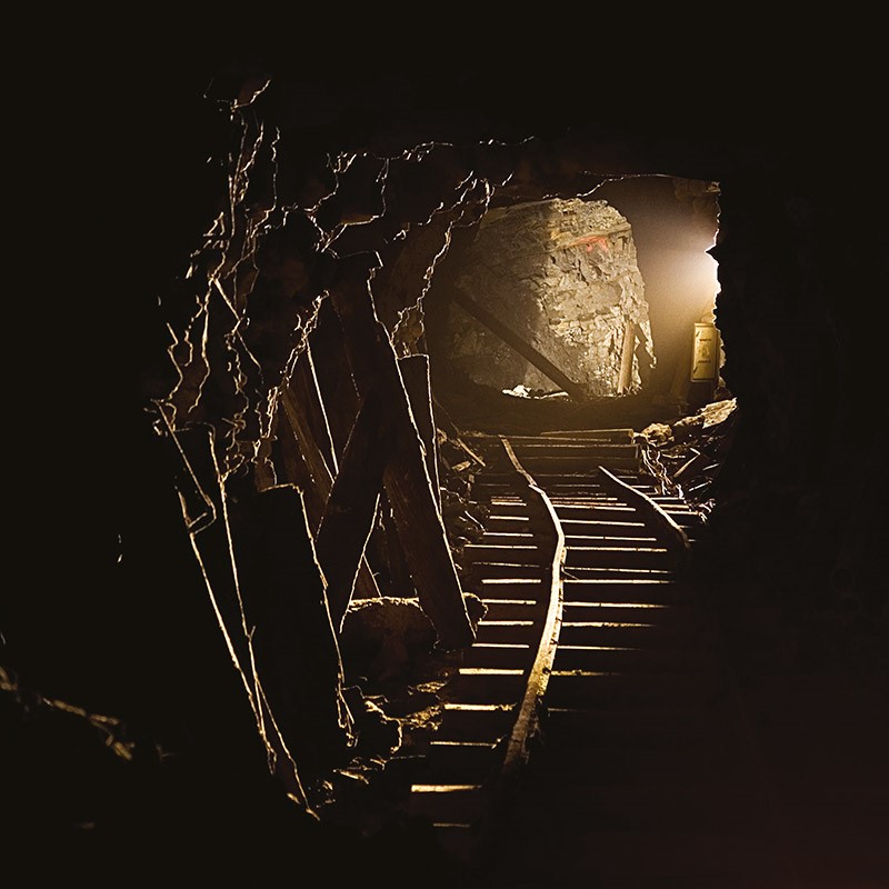 Jersey War Tunnels