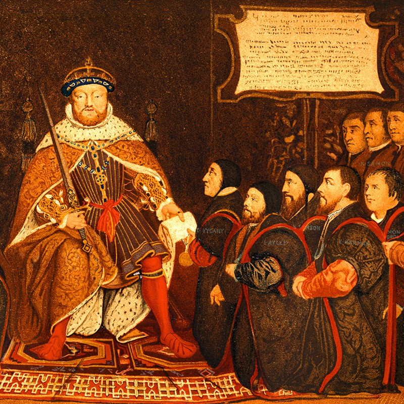 Tudor History Tours
