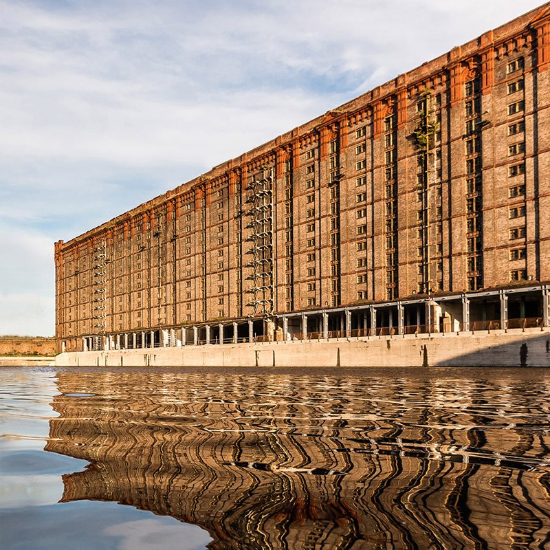 Harcourt Development (Tobacco Warehouse)