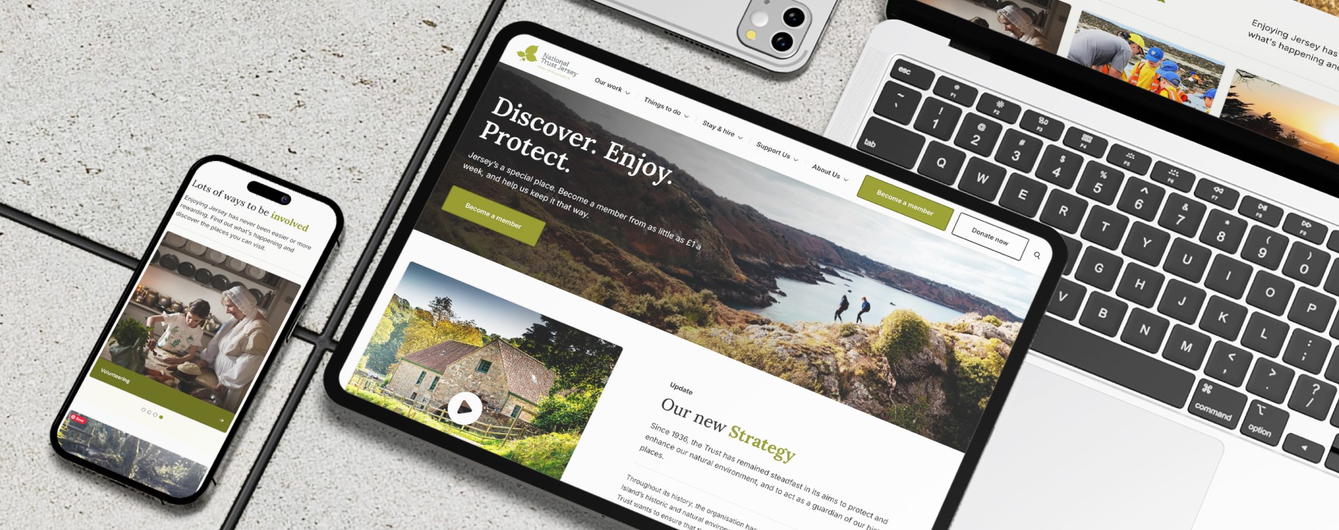 Full width Image