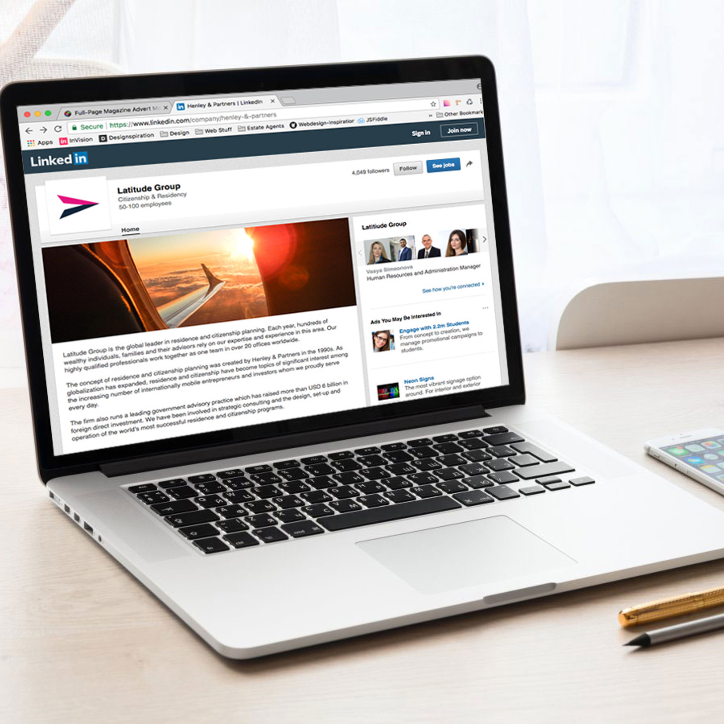 Lattitude Website Laptop View Sq