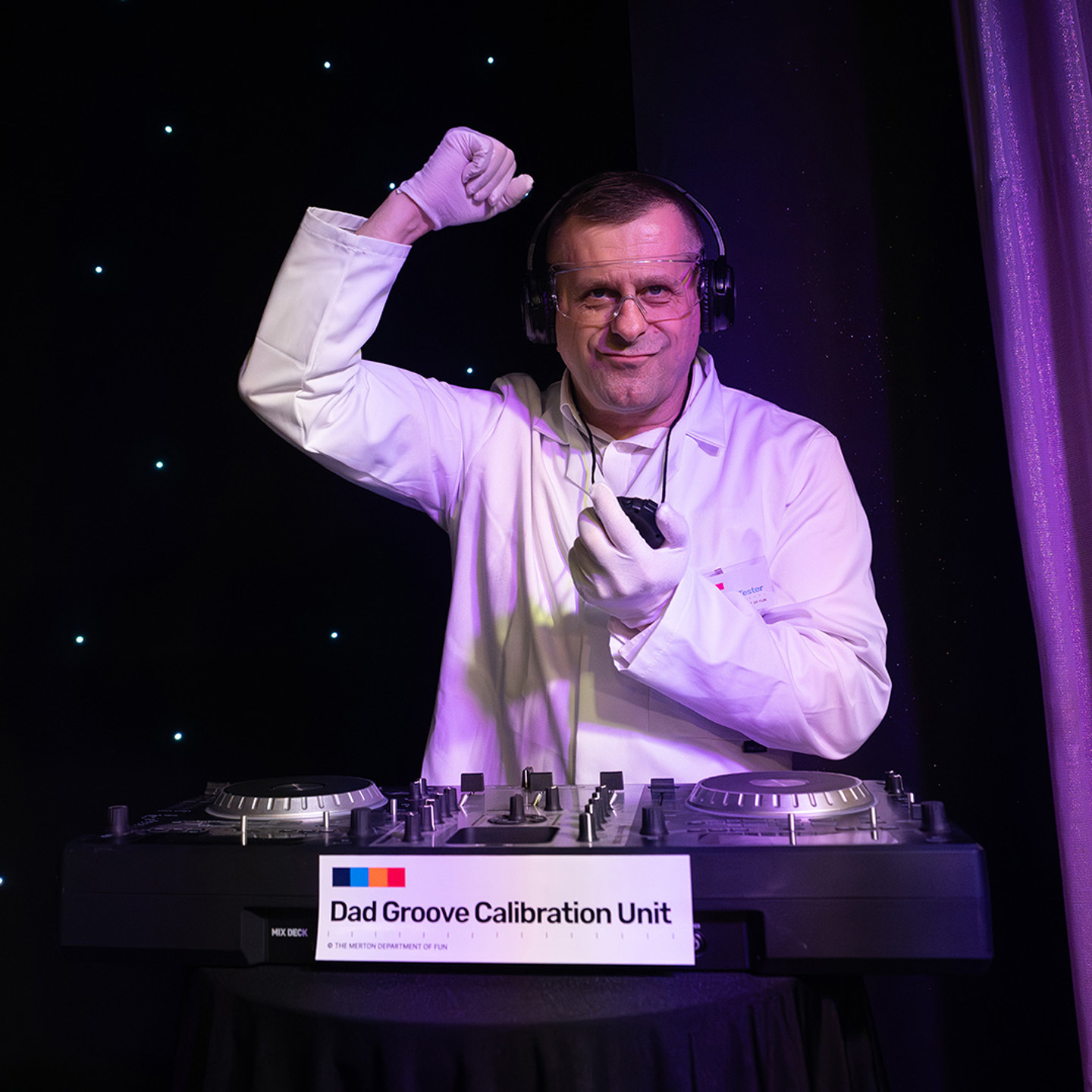 DJ Lee Finetunedforfun