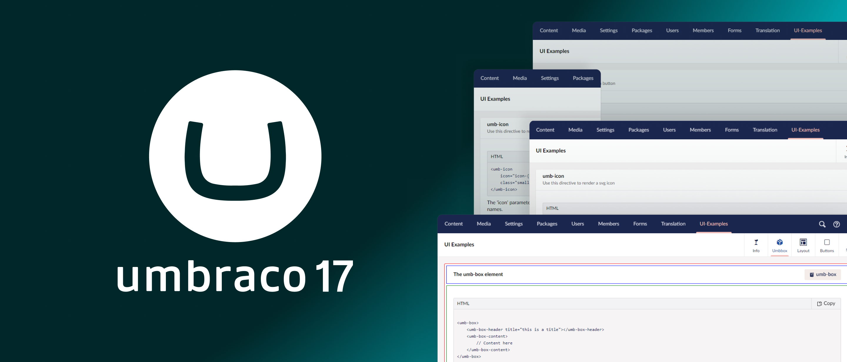Article Cover Umbraco 17