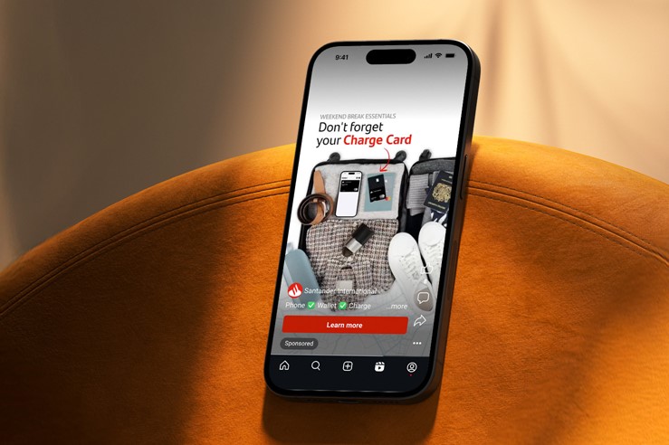 Santander International: Travel Essentials Hero Image