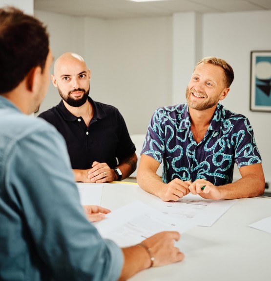 How Our Team Shape Our Brand