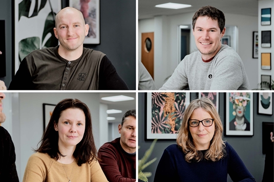 Our new recruits in 2019 Module Image
