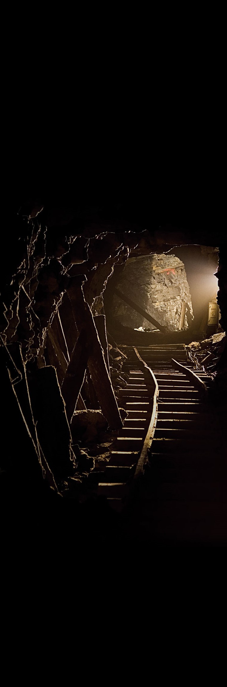 Jersey War Tunnels Image