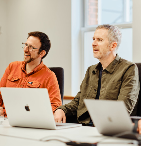 Culture How We Work Hero