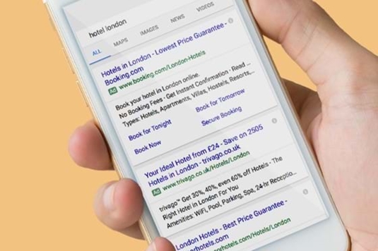 Introducing Google’s expanded text ads Module Image