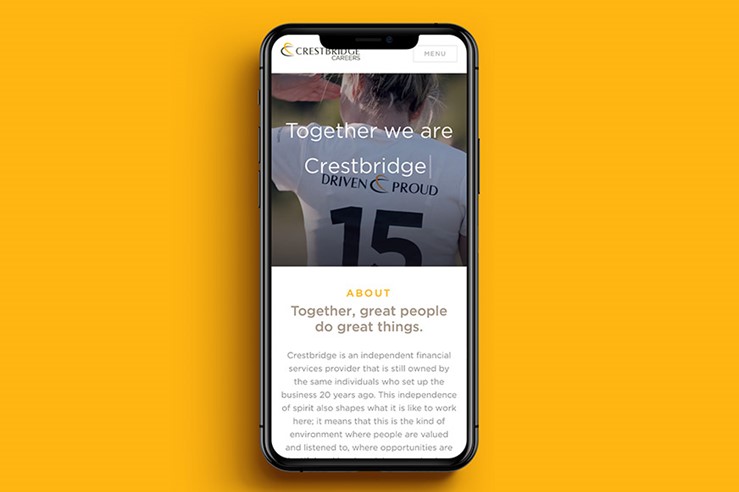 Crestbridge Careers Hero Image