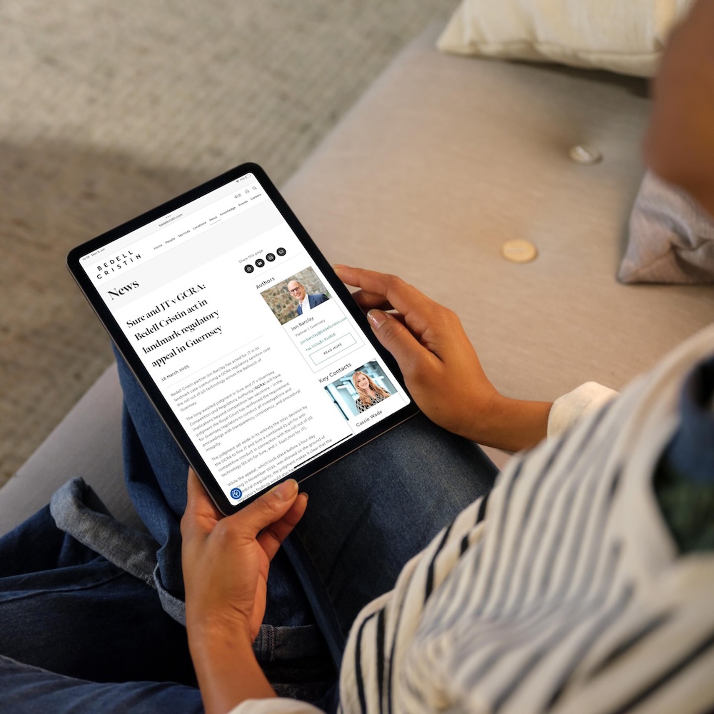 Bedell Cristin Case Study 07 Square