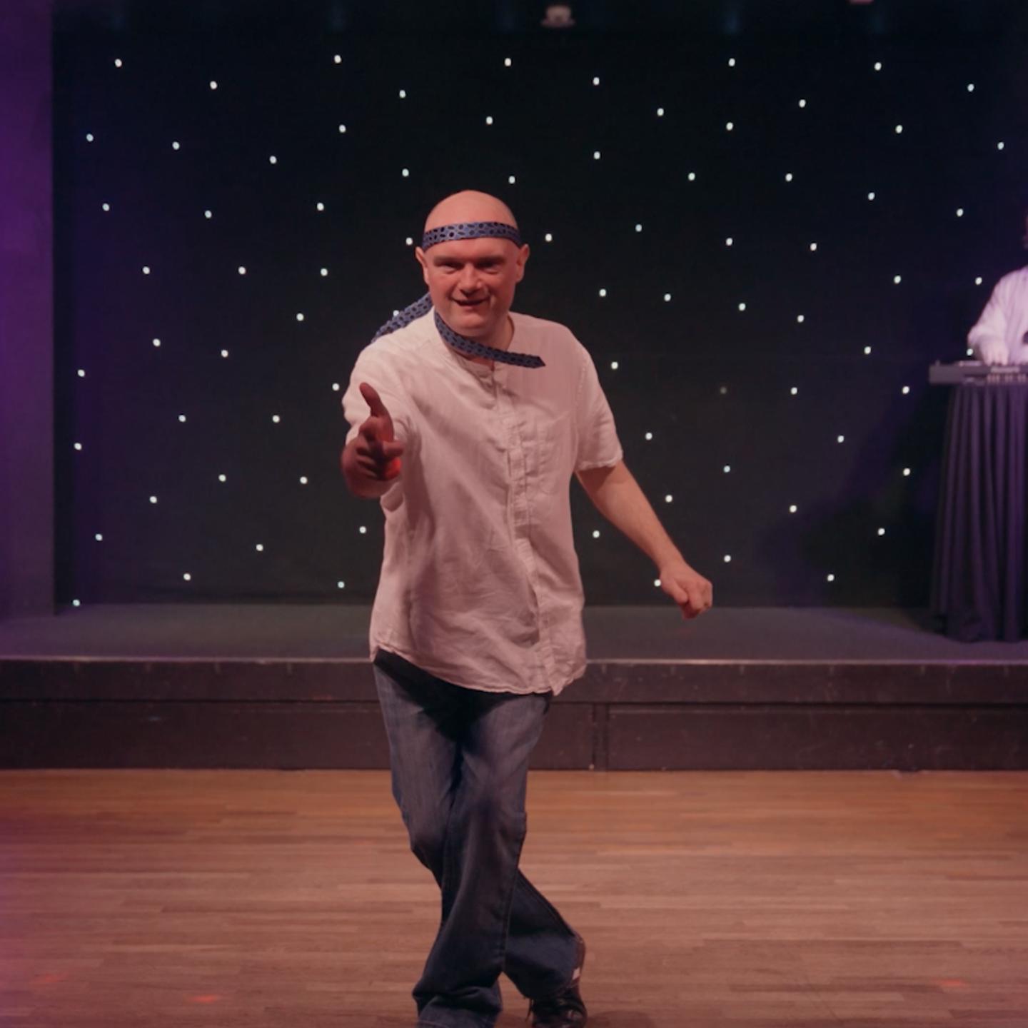 Dad Dance