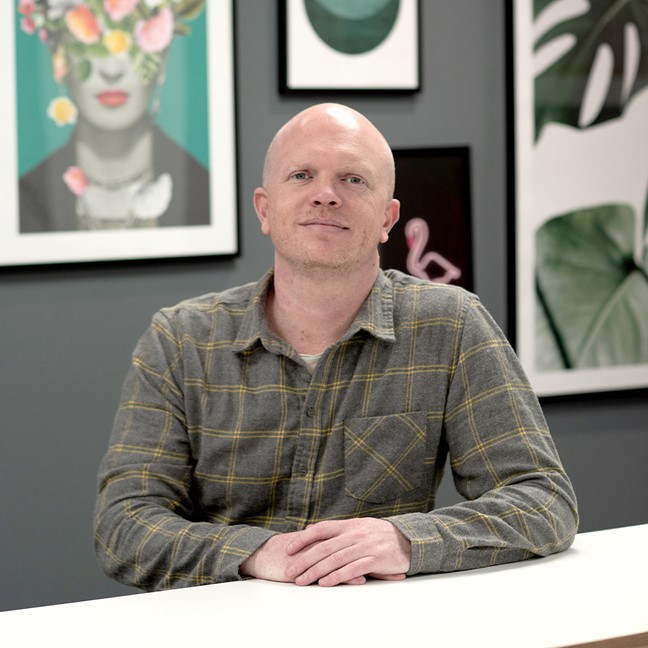 Tom Witherington Image