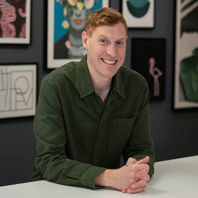 Pete Foster Image