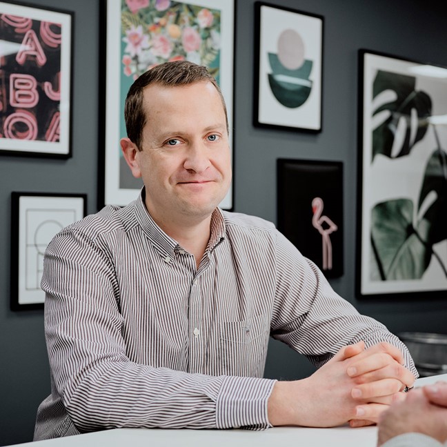 Dave Barton Image