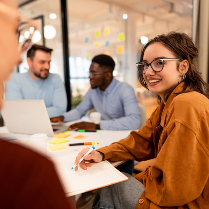 Work With Marketing Teams Hero