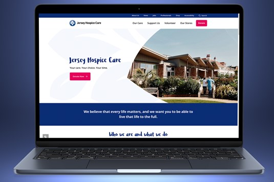 Our relationship with Jersey Hospice Module Image