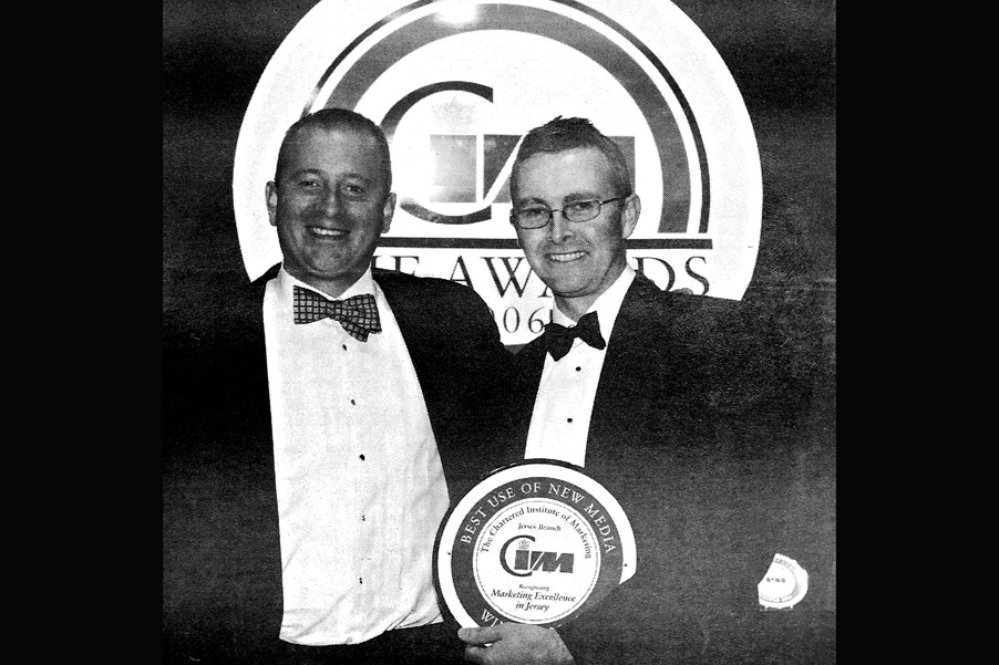 CIM Award Image