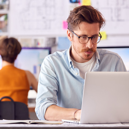 People Marketing Hero Block