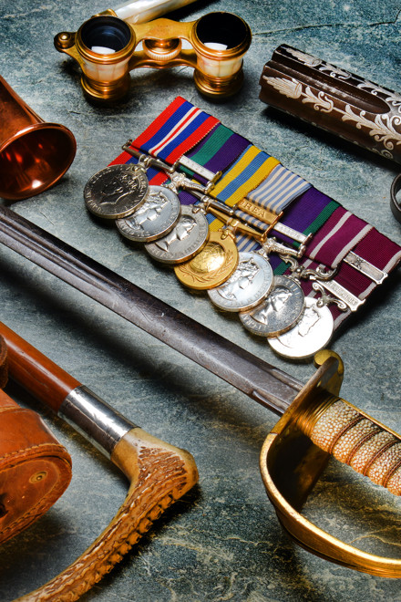 Harper Field Auctioneers