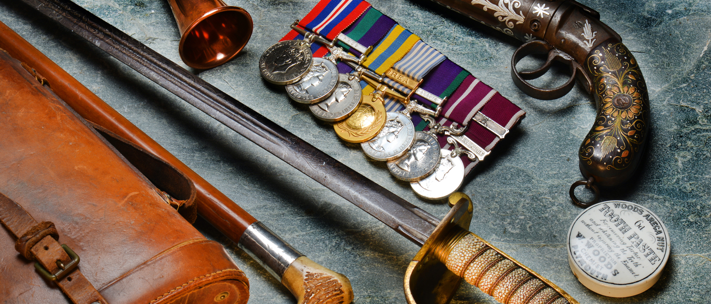 Harper Field Auctioneers