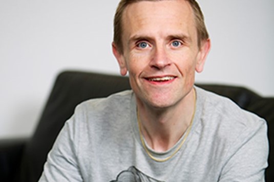 Giles Olley: 15 years at Webreality Module Image