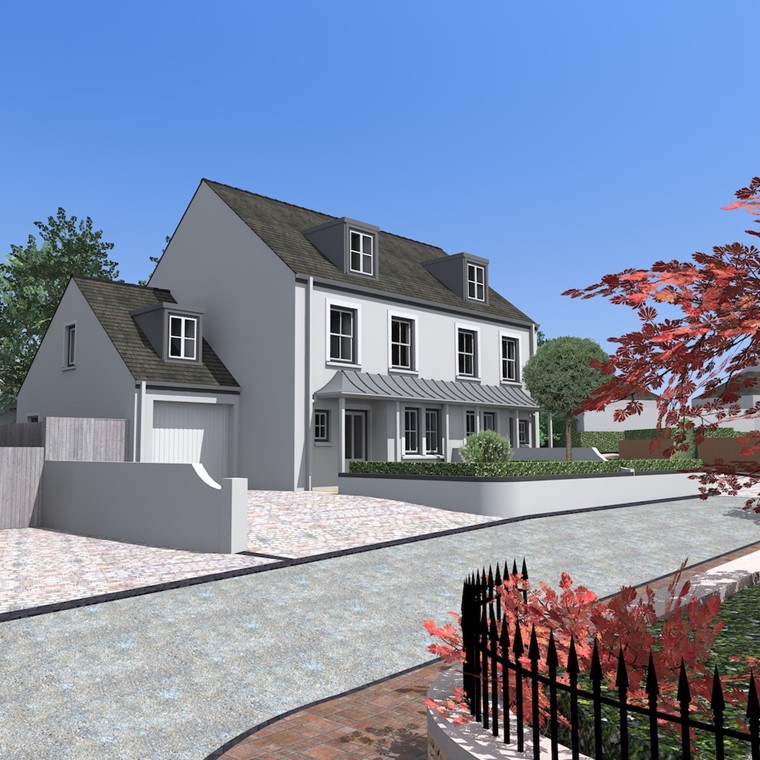 Grange Developments Image