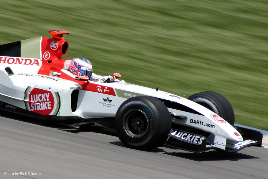 Jenson Button Image