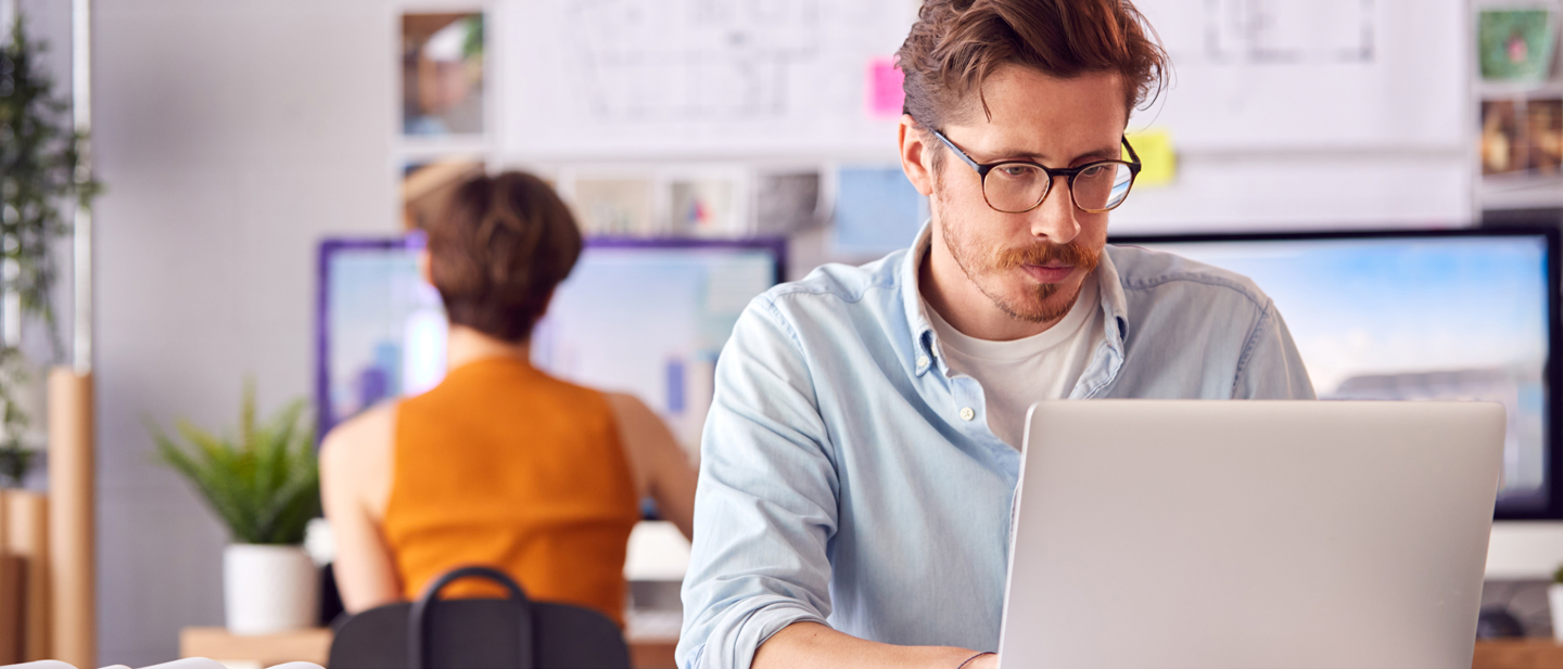 People Inline Billboard Block