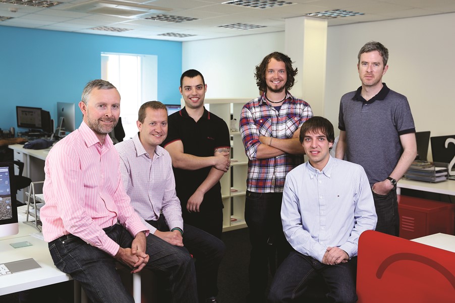 Webreality nurtures Jersey digital talent Image