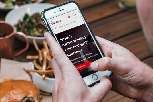 New case study: Dunell's e-commerce store Module Image