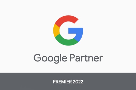 Webreality awarded Google Premier Partner status Module Image