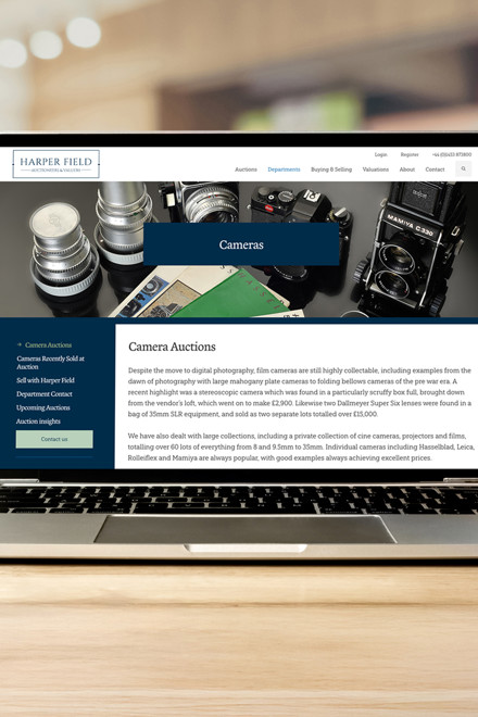 Harper Field Featured 2