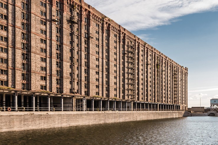 Tobacco Warehouse Hero Image