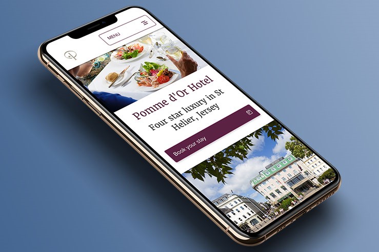 Seymour Hotels Hero Image